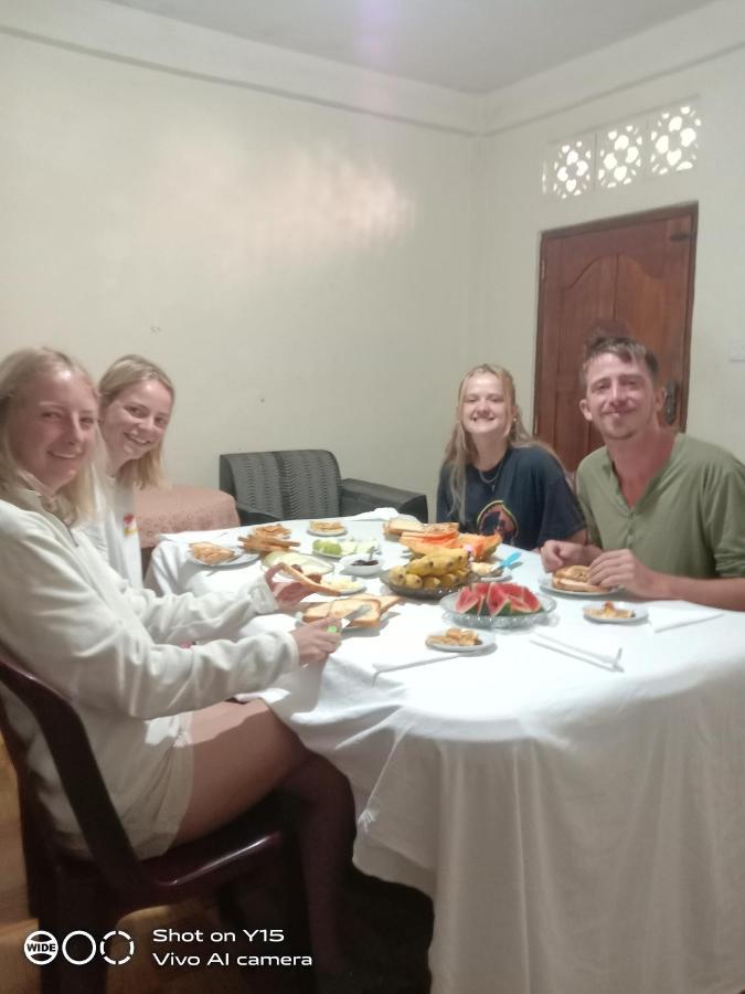 Trinish Homestay Hatton Esterno foto