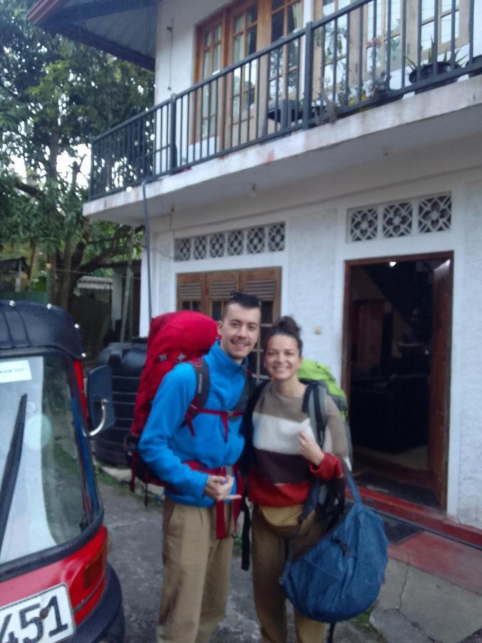 Trinish Homestay Hatton Esterno foto