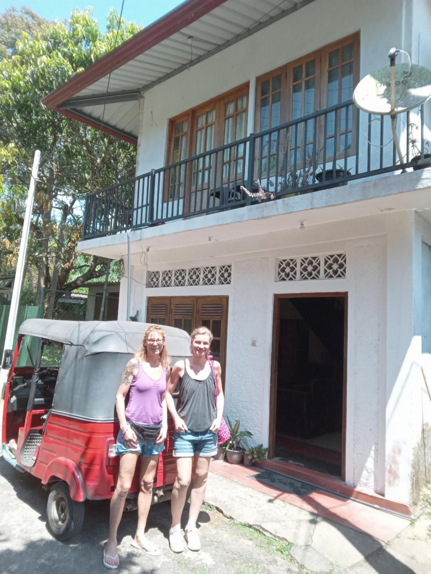 Trinish Homestay Hatton Esterno foto