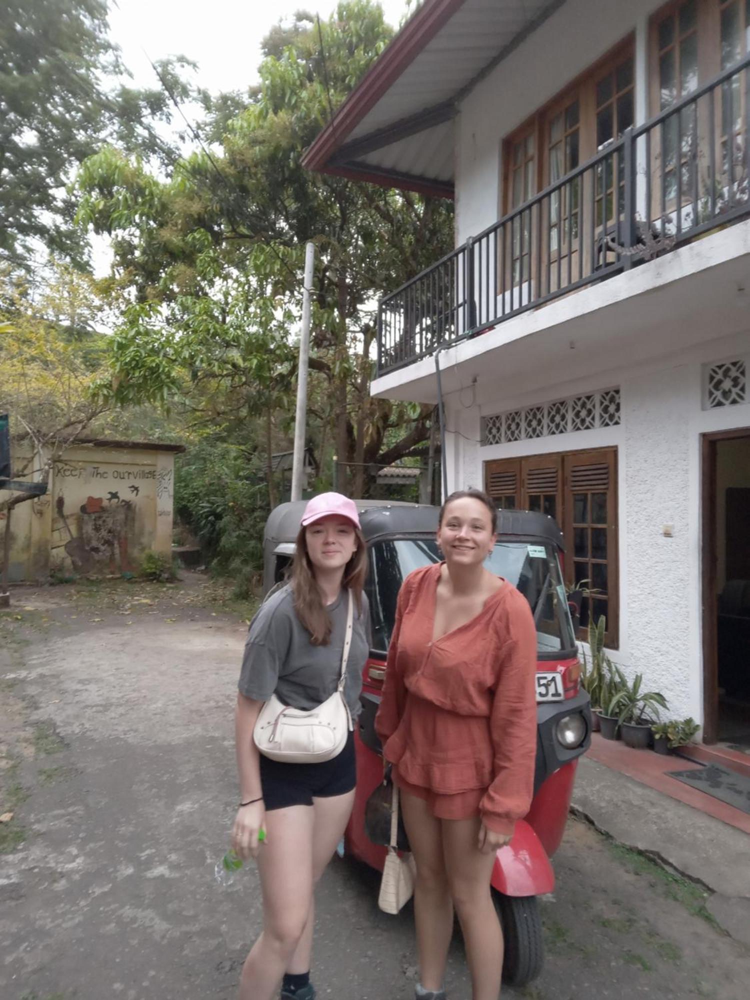 Trinish Homestay Hatton Esterno foto