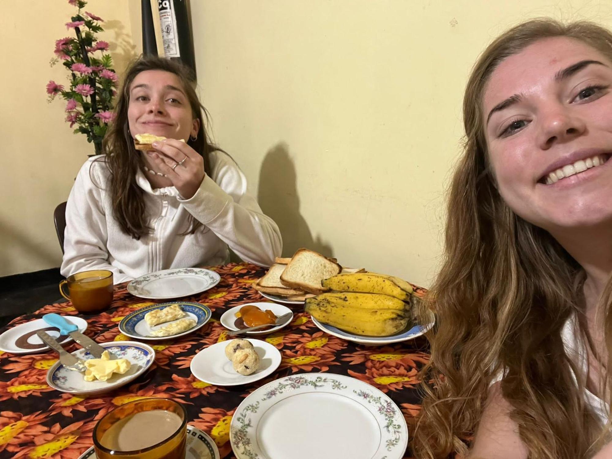Trinish Homestay Hatton Esterno foto