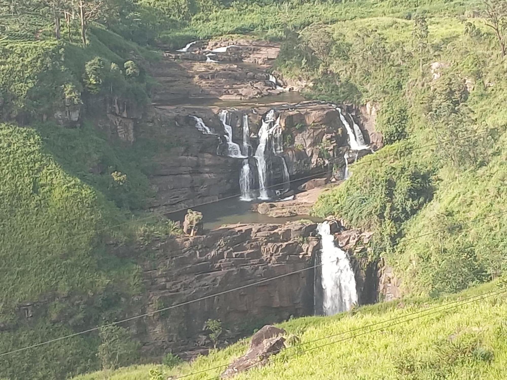 Trinish Homestay Hatton Esterno foto