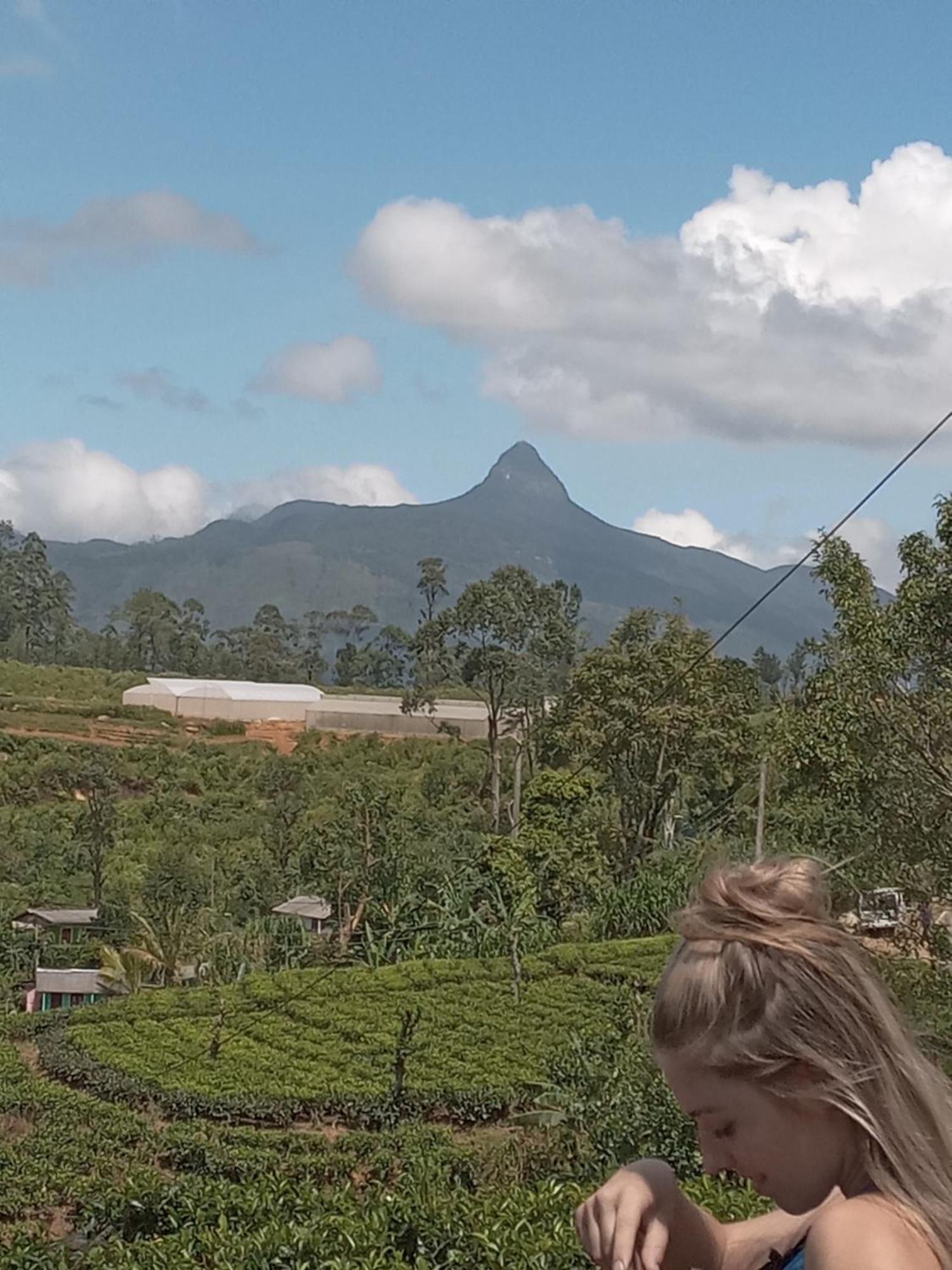 Trinish Homestay Hatton Esterno foto