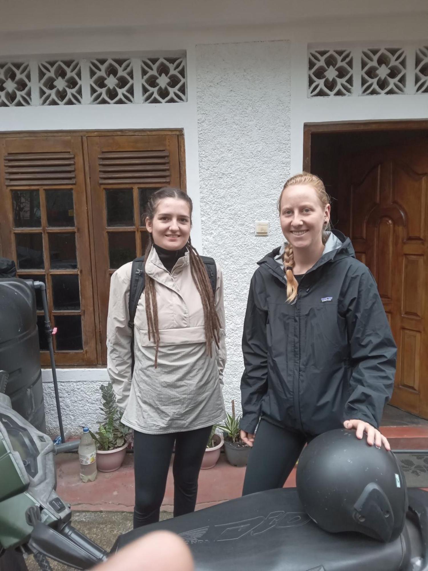Trinish Homestay Hatton Esterno foto