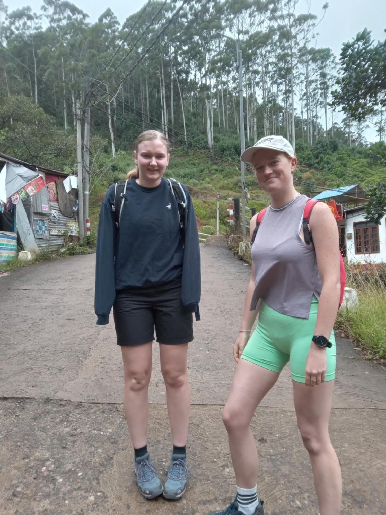 Trinish Homestay Hatton Esterno foto