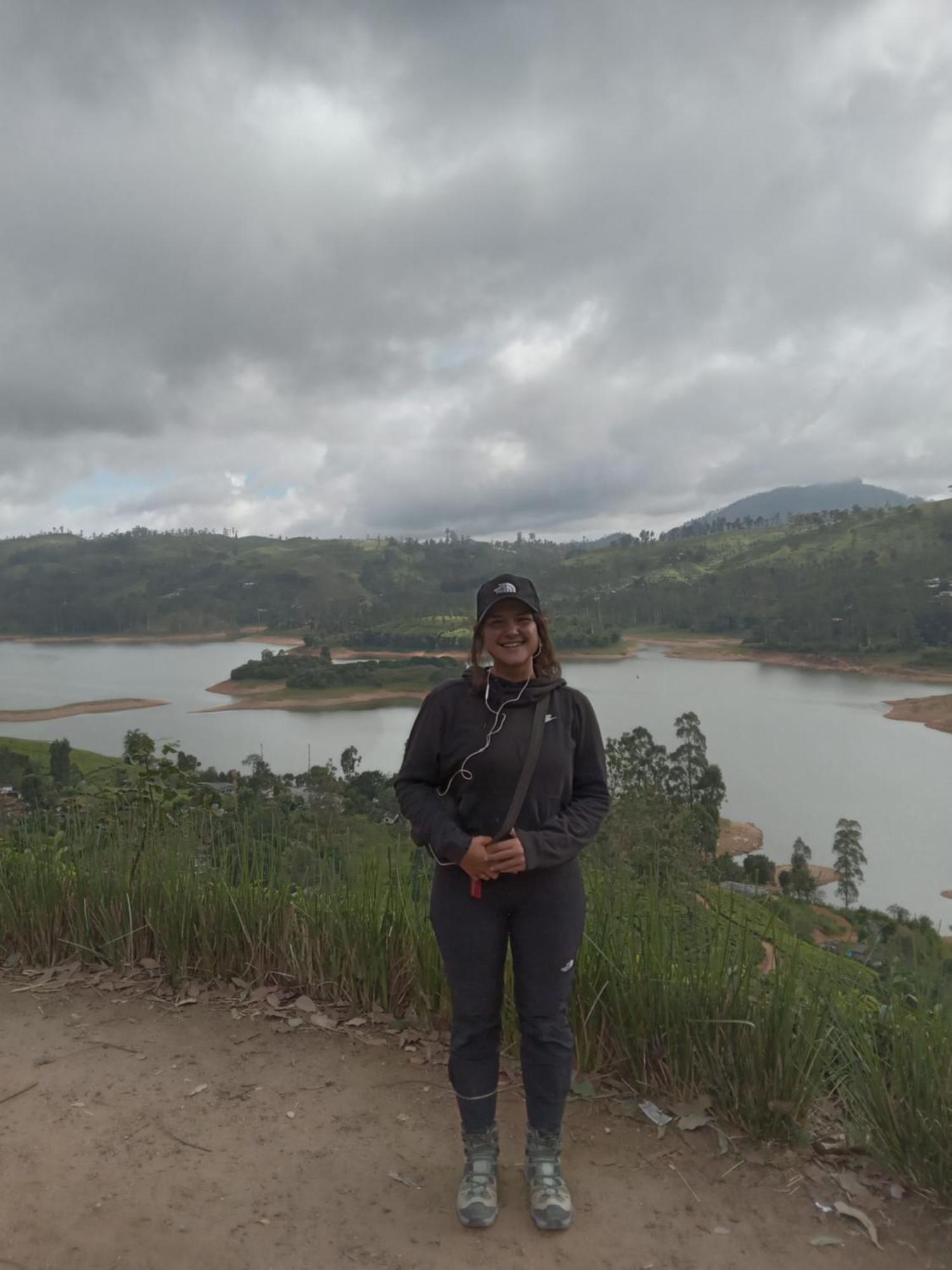Trinish Homestay Hatton Esterno foto