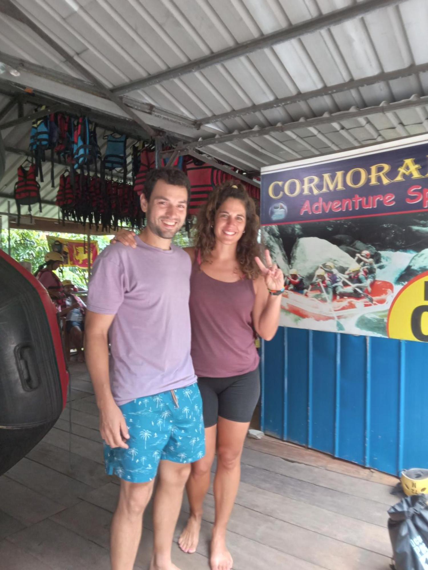 Trinish Homestay Hatton Esterno foto