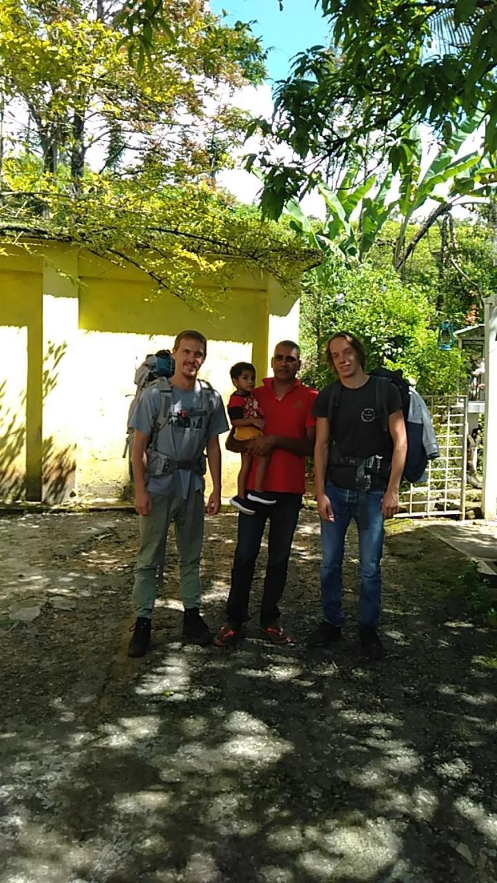 Trinish Homestay Hatton Esterno foto