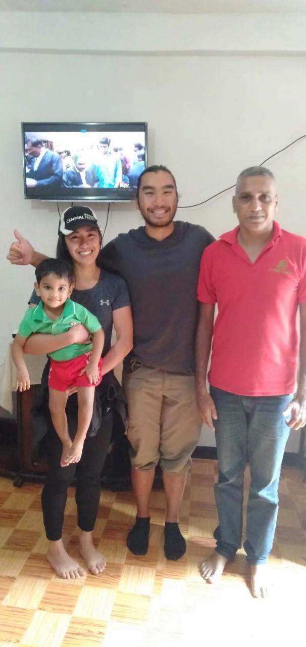 Trinish Homestay Hatton Esterno foto