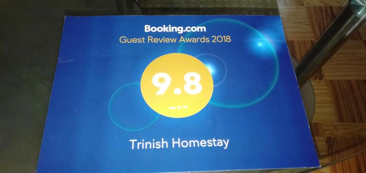 Trinish Homestay Hatton Esterno foto