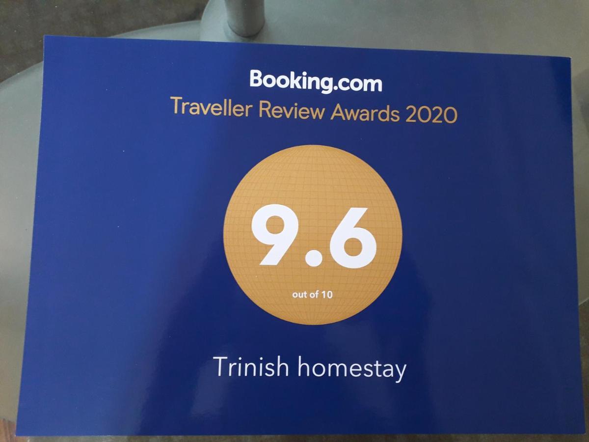 Trinish Homestay Hatton Esterno foto