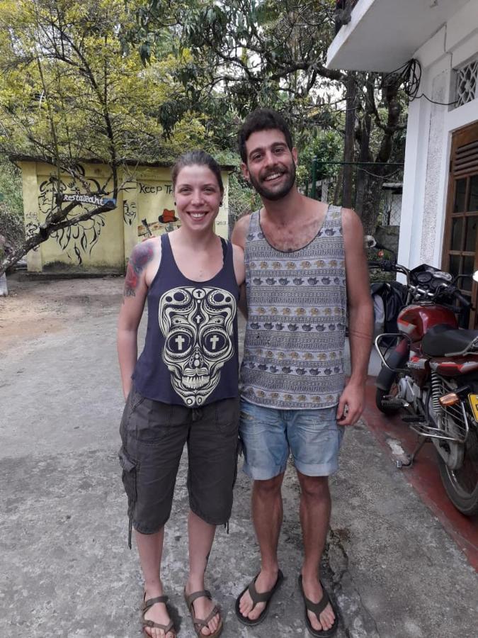 Trinish Homestay Hatton Esterno foto