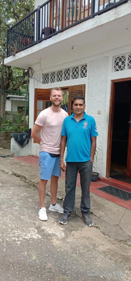 Trinish Homestay Hatton Esterno foto