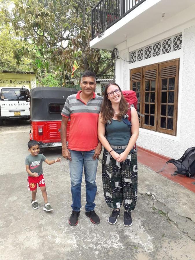 Trinish Homestay Hatton Esterno foto